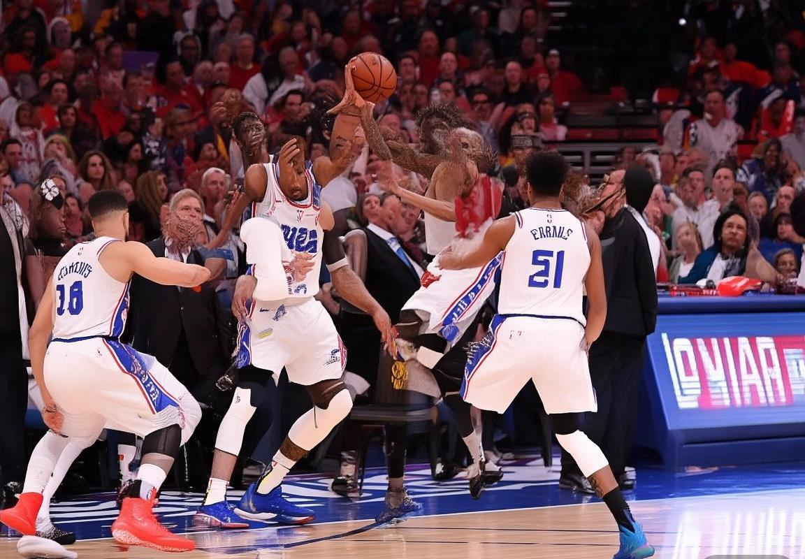 76人勇士巅峰对决：重塑NBA格局解析(图3)