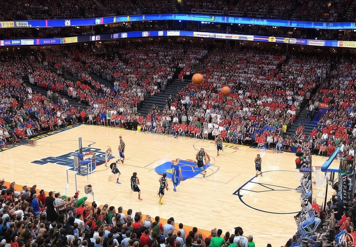 76人勇士巅峰对决：重塑NBA格局解析