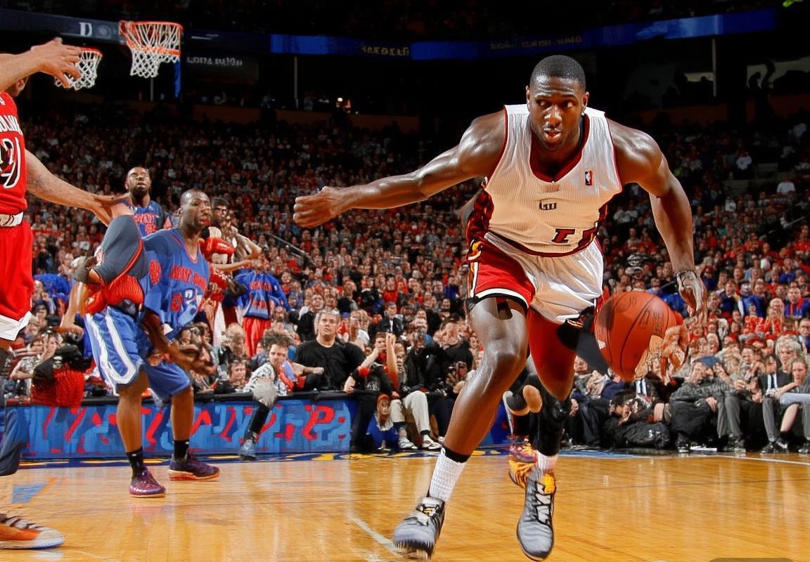 2011年NBA季后赛：热火尼克斯巅峰对决回顾(图3)