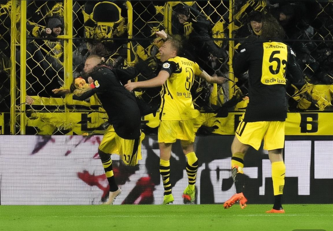 多特蒙德球迷骚乱事件：原因分析、处罚影响与未来建议