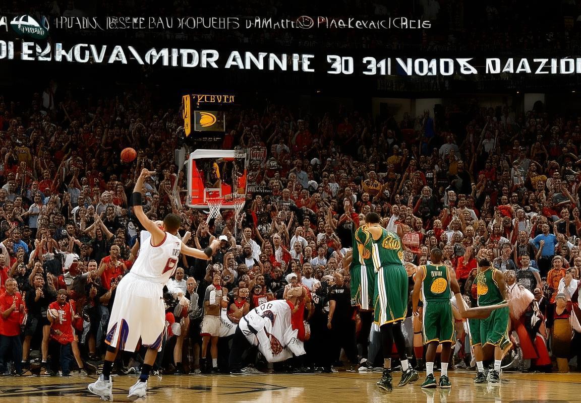 2015季后赛:库里汤普森双星闪耀,勇士逆转火箭传奇之战