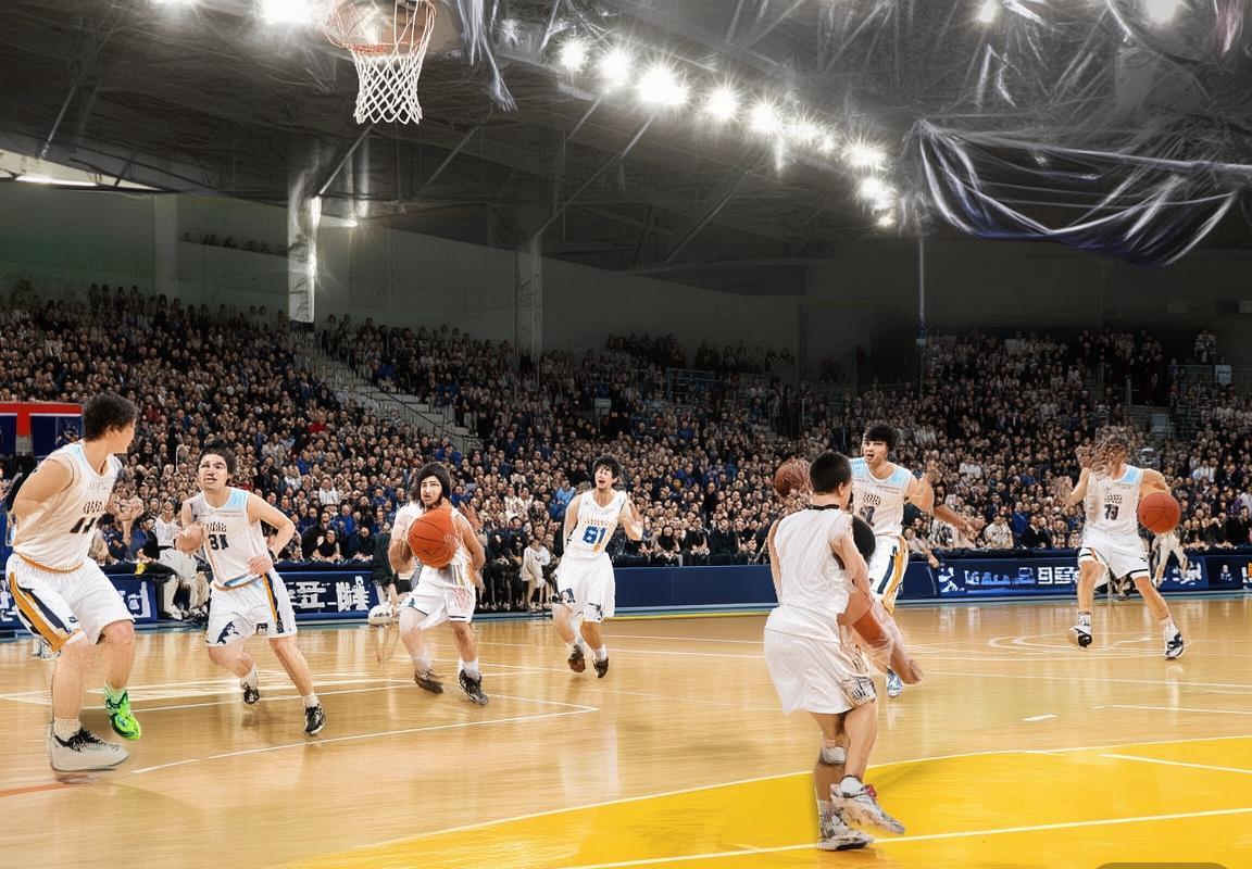 北理工VS农大篮球赛:巅峰对决精彩回顾