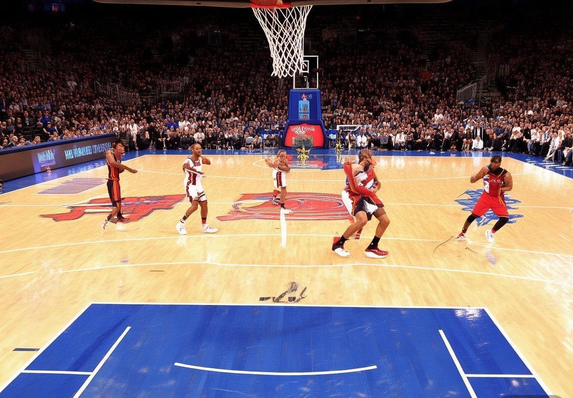 2011年NBA季后赛：热火尼克斯巅峰对决回顾(图4)