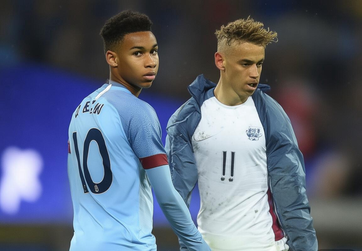 福登成长之路：从青训新星到英超巨星的蜕变历程