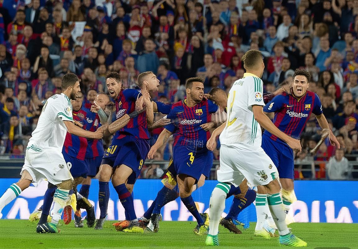 2018西超杯：塞尔塔VS巴萨经典对决解析