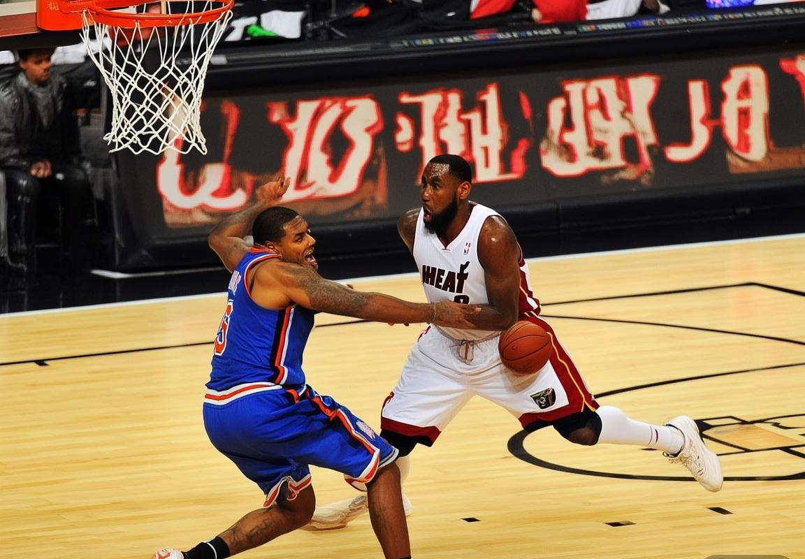 2011年NBA季后赛:热火尼克斯巅峰对