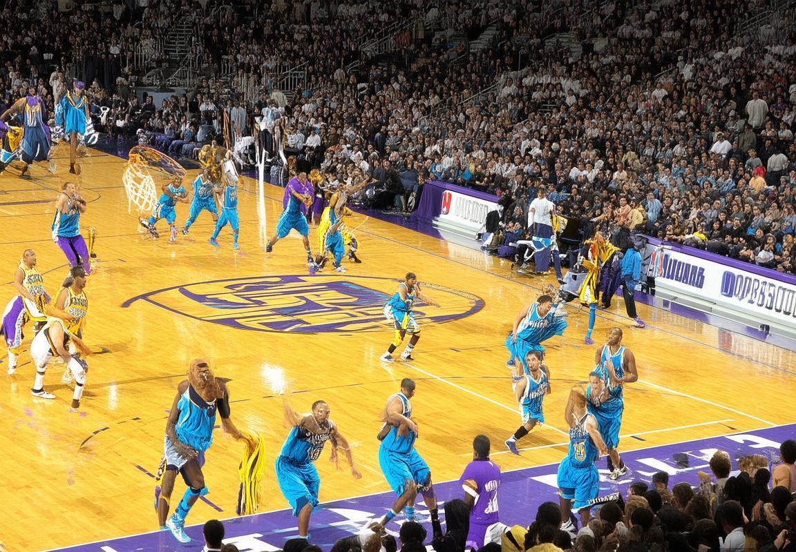 2008年NBA季后赛:黄蜂对独行侠经典