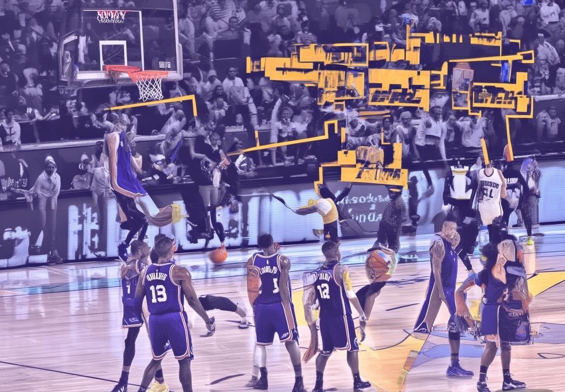 费城76人对决湖人：精彩对决回顾与战术解析(图3)